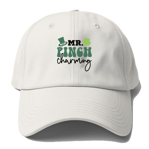 Mr Pinch Charming Baseball Cap