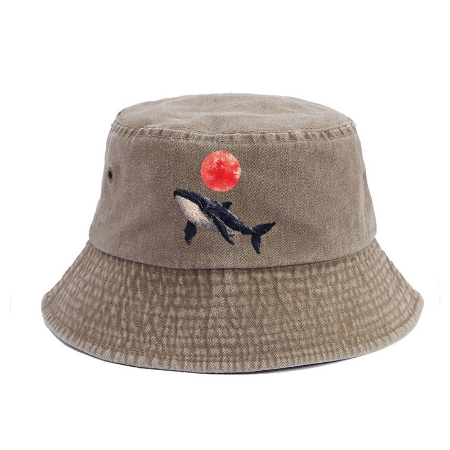 Celestial Whale Voyage  Hat