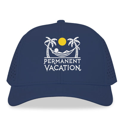 permanent vacation Hat