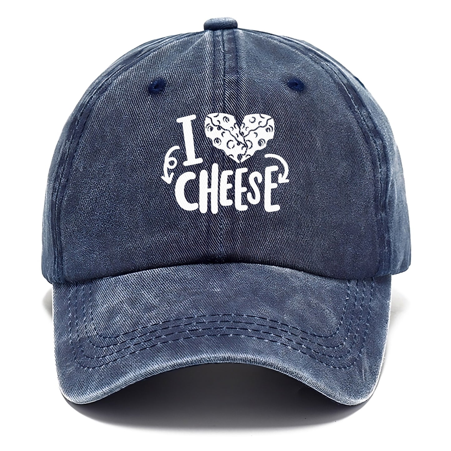 i love cheese Hat