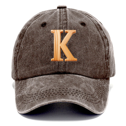 letter k Hat