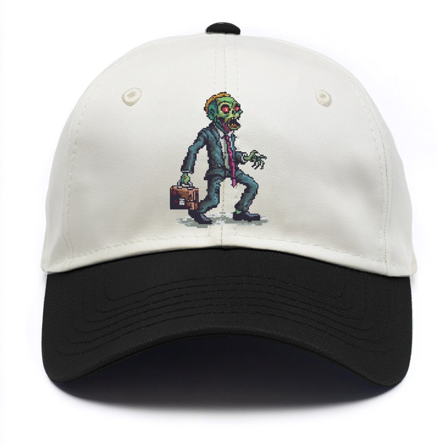 Undead Workaholic Office Zombie Hat