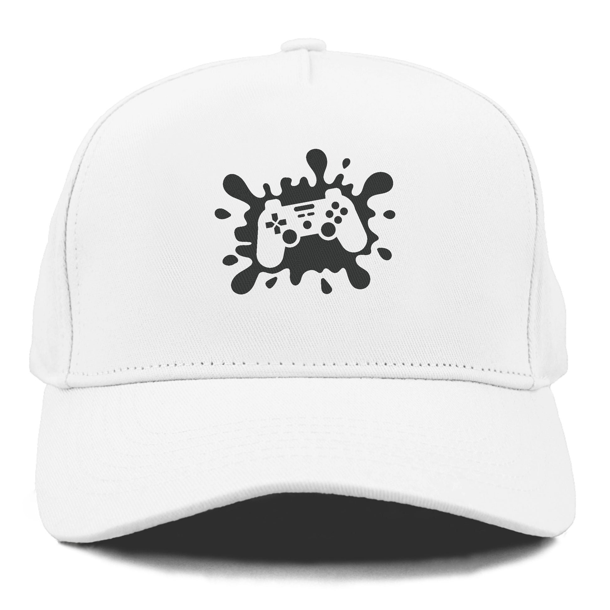 Game Controller Pain Splatter Hat