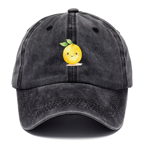 Lemon!! Classic Cap