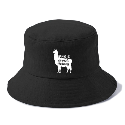 Prek no prob llama Hat