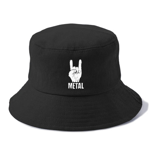 Heavy Metal Bucket Hat