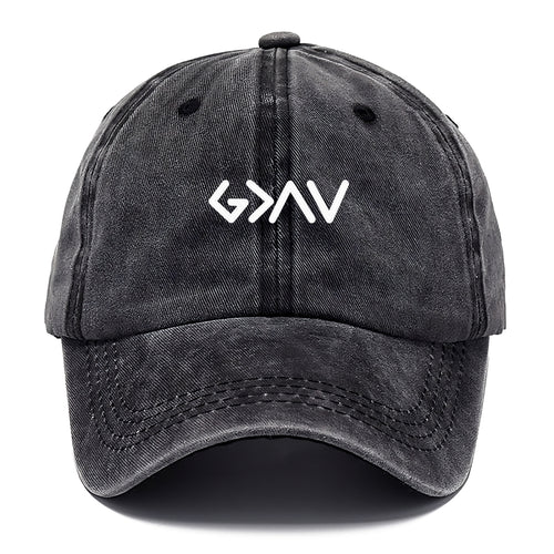 God Is Greater Than The Highs And Lows Classic Cap