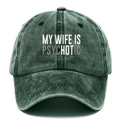 my wife is hot Hat