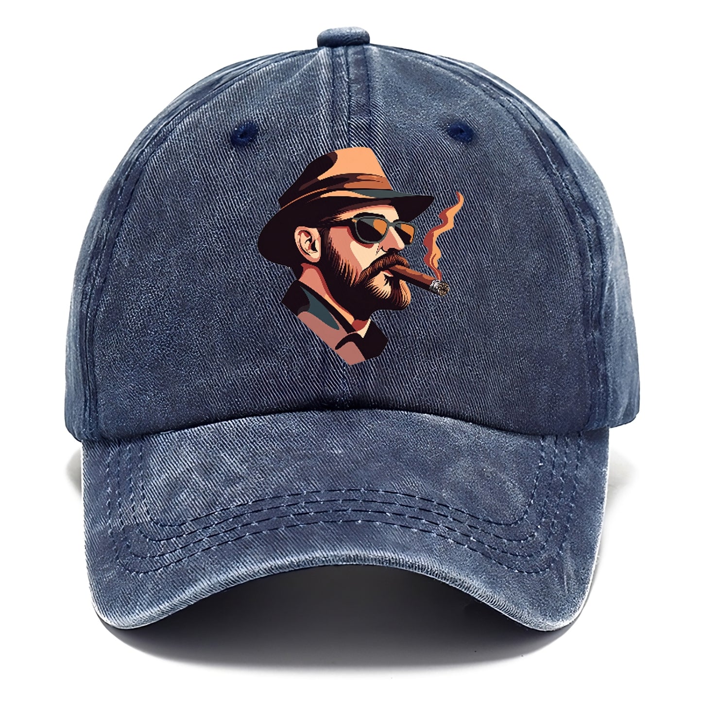 Cool and Smoky Hat