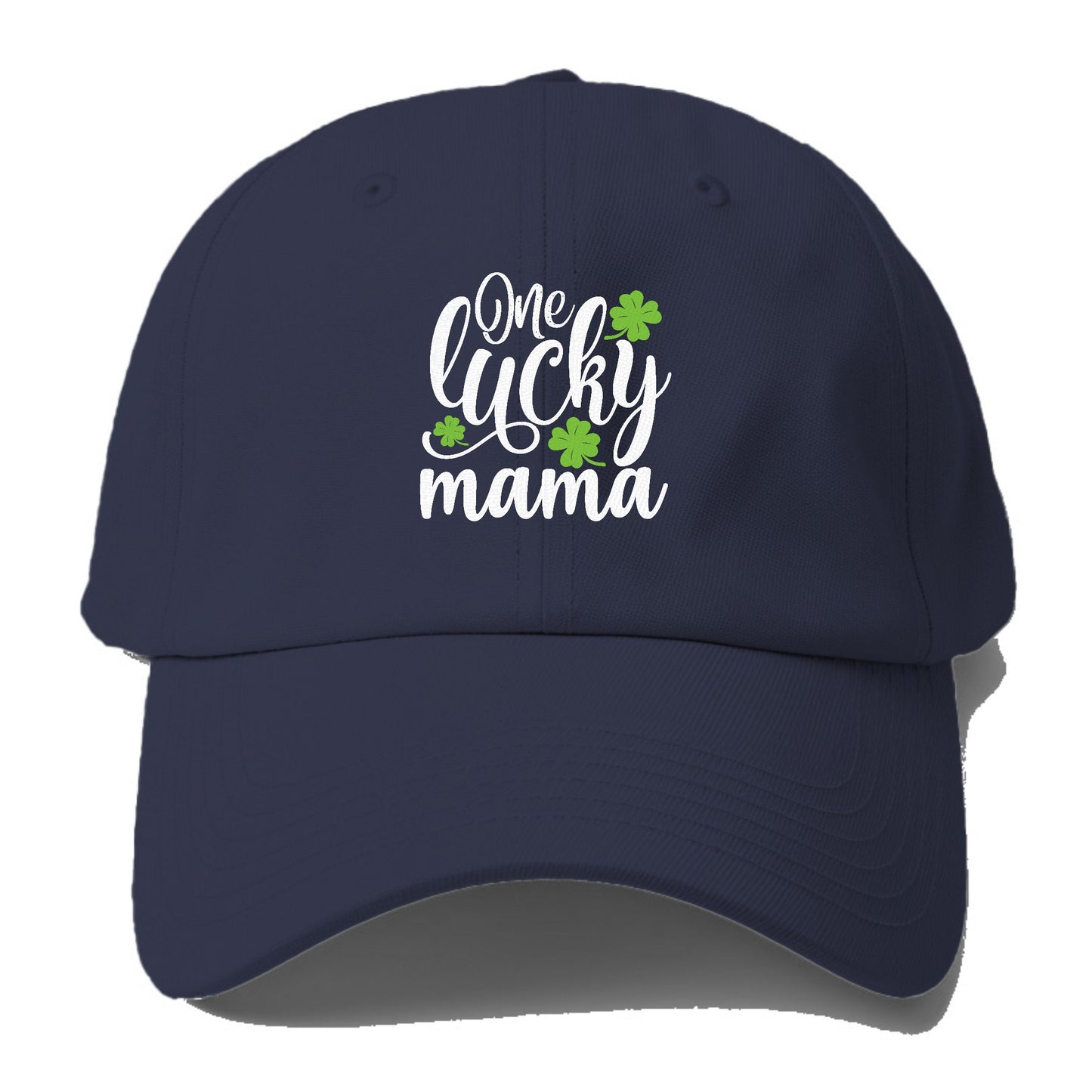 One lucky mama 1 Hat