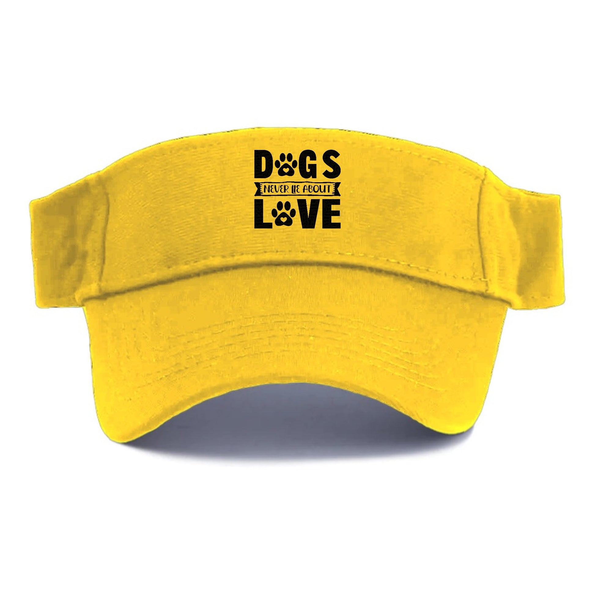 Dogs never lie about love Hat