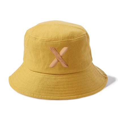 letter x Hat