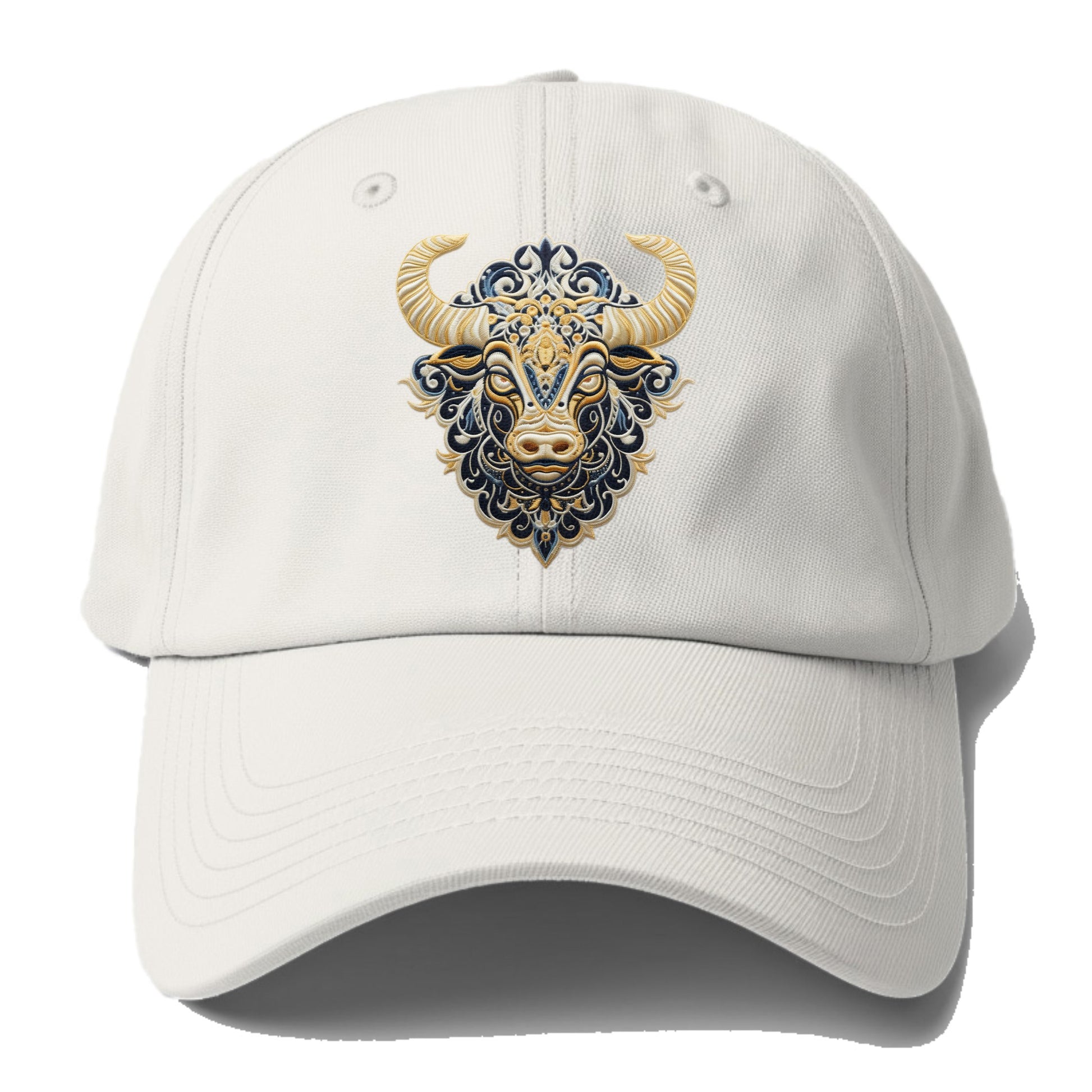 Taurus Zodiac Sign Hat