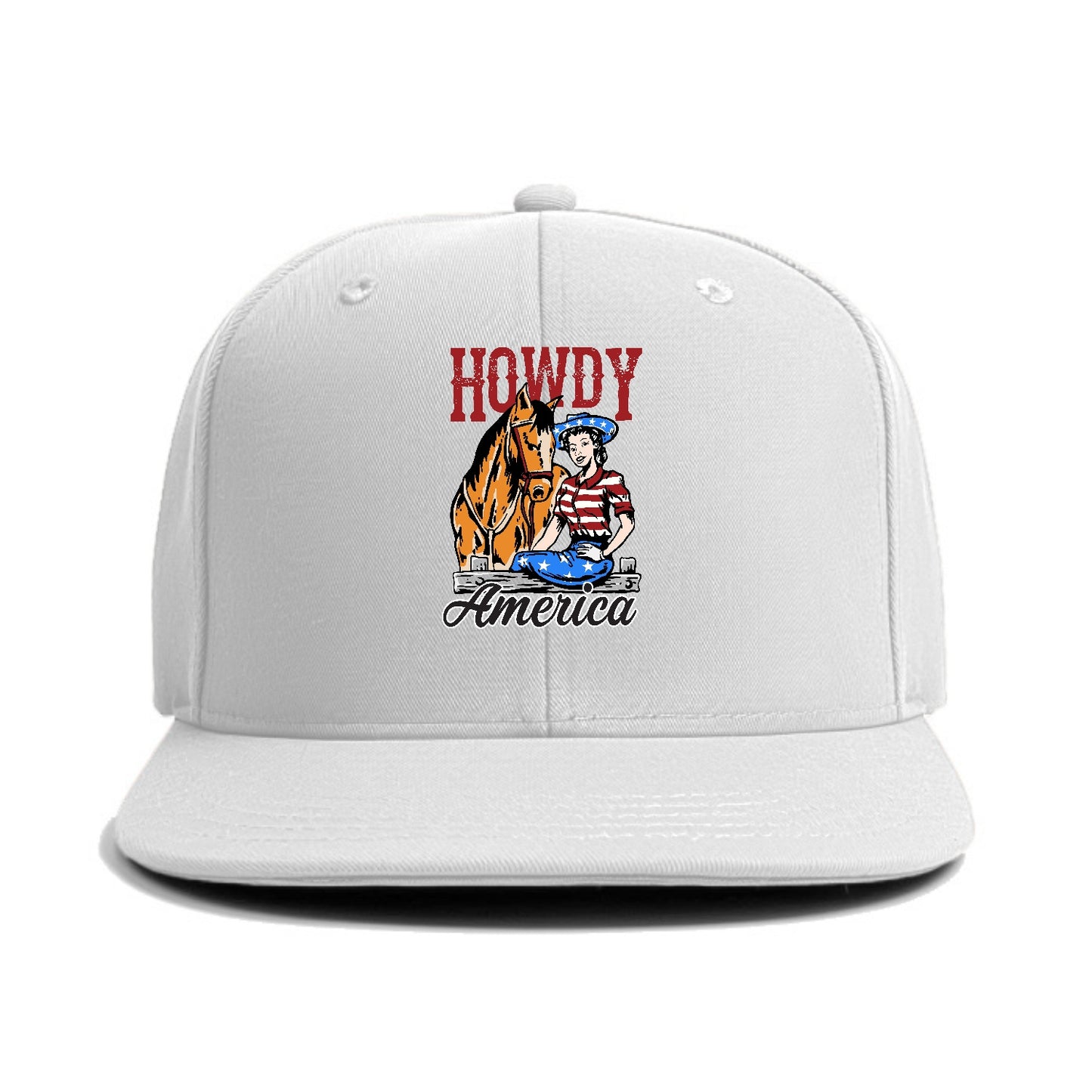 Howdy America Hat