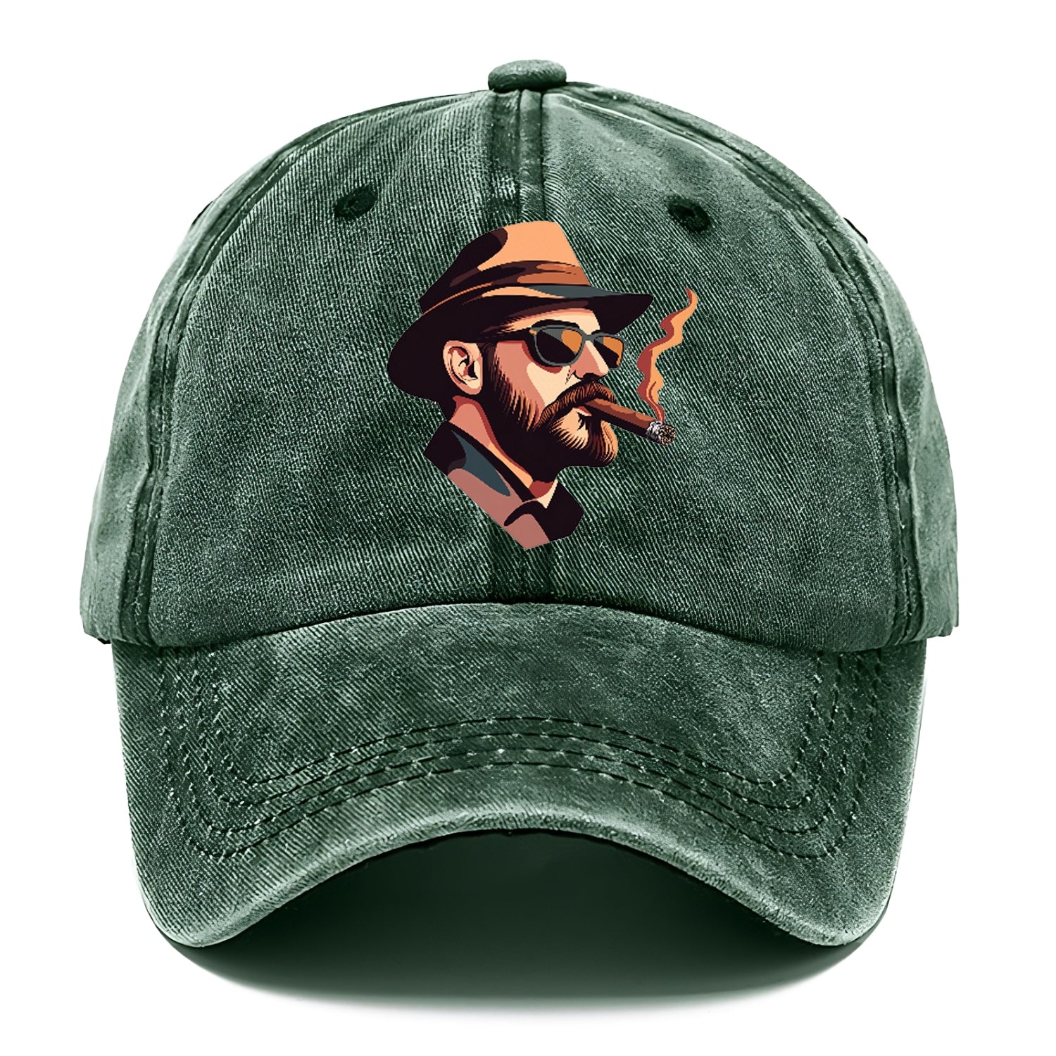 Cool and Smoky Hat