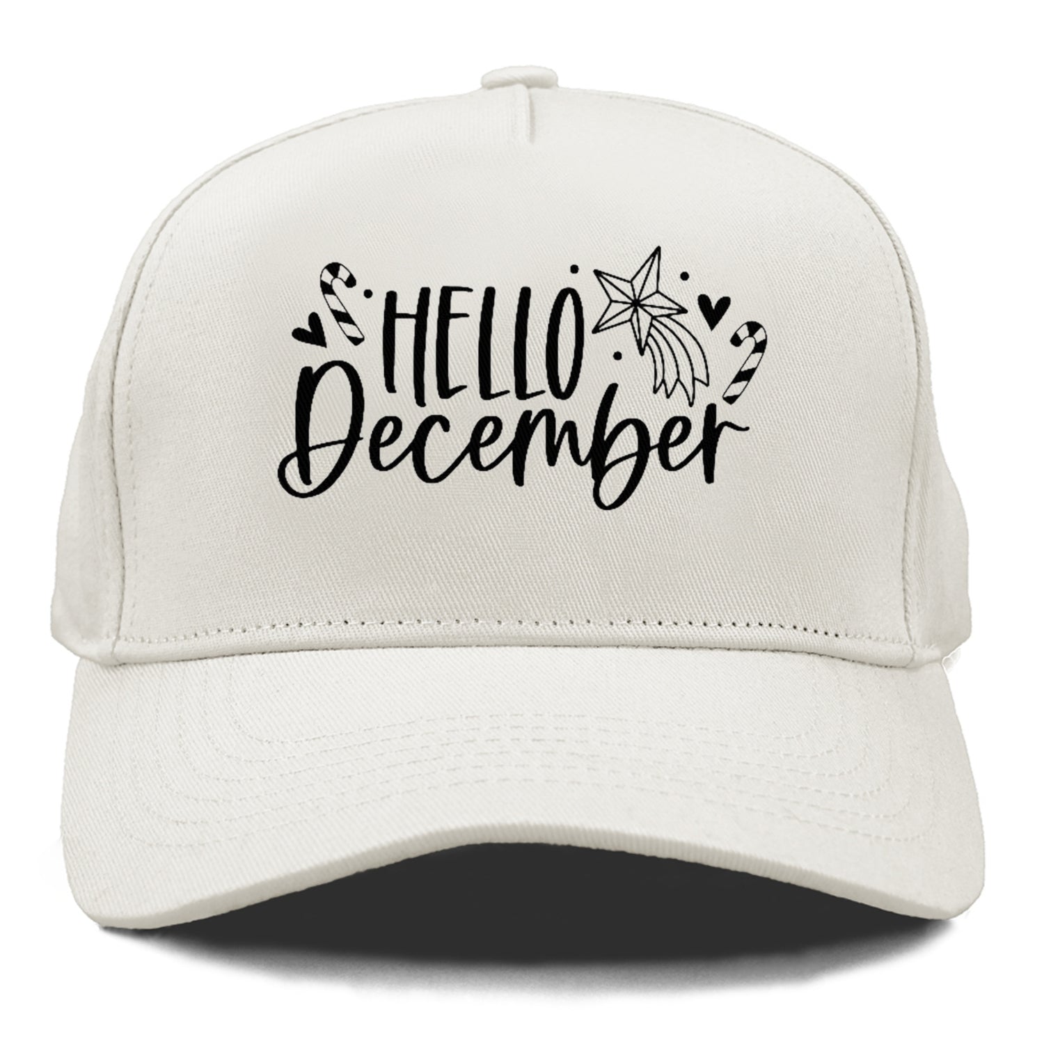 hello december Hat