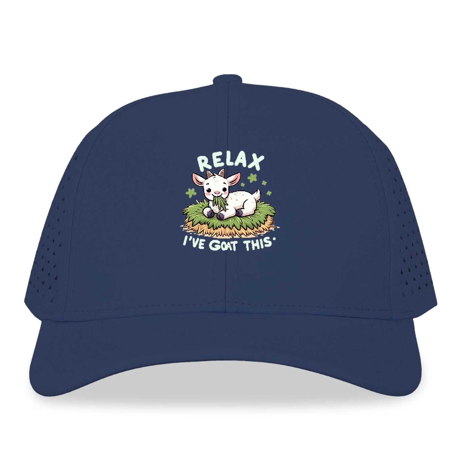 Relax I've Goat This Hat