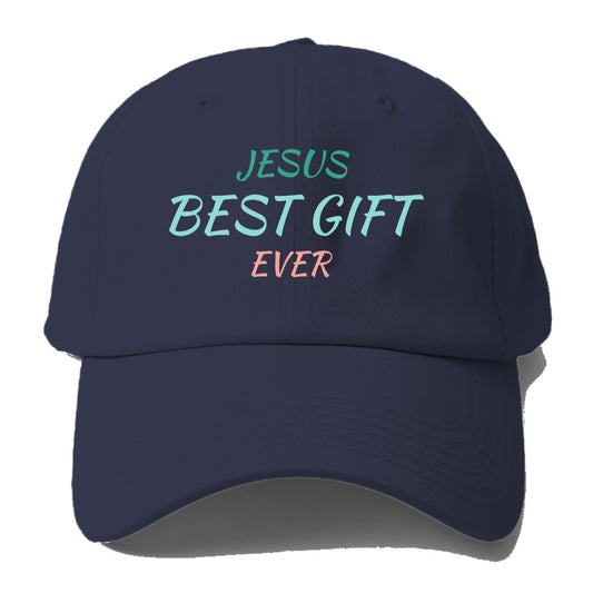 jesus best gift ever Hat