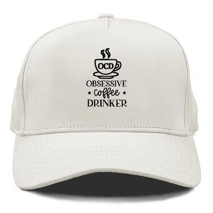 Brewed Obsession: Fuel Your Day with 'Coffee Lover's Delight' Hat