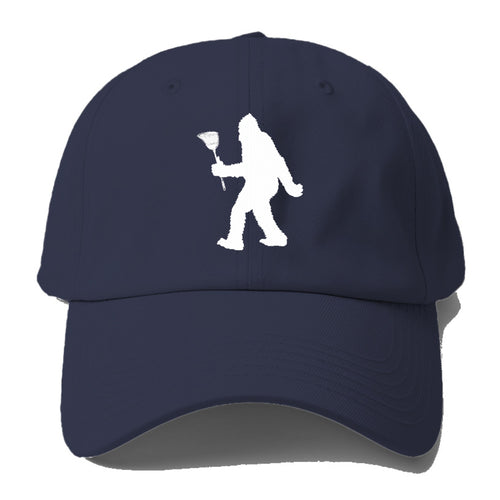Bigfoot Housekeeper Baseball Cap For Big Heads