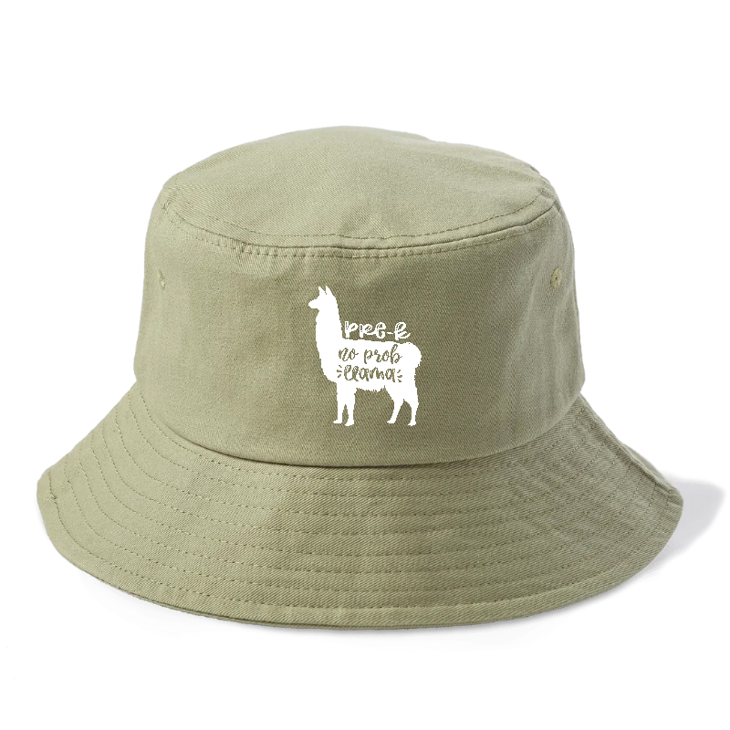 Prek no prob llama Hat