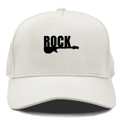 rock guitar Hat