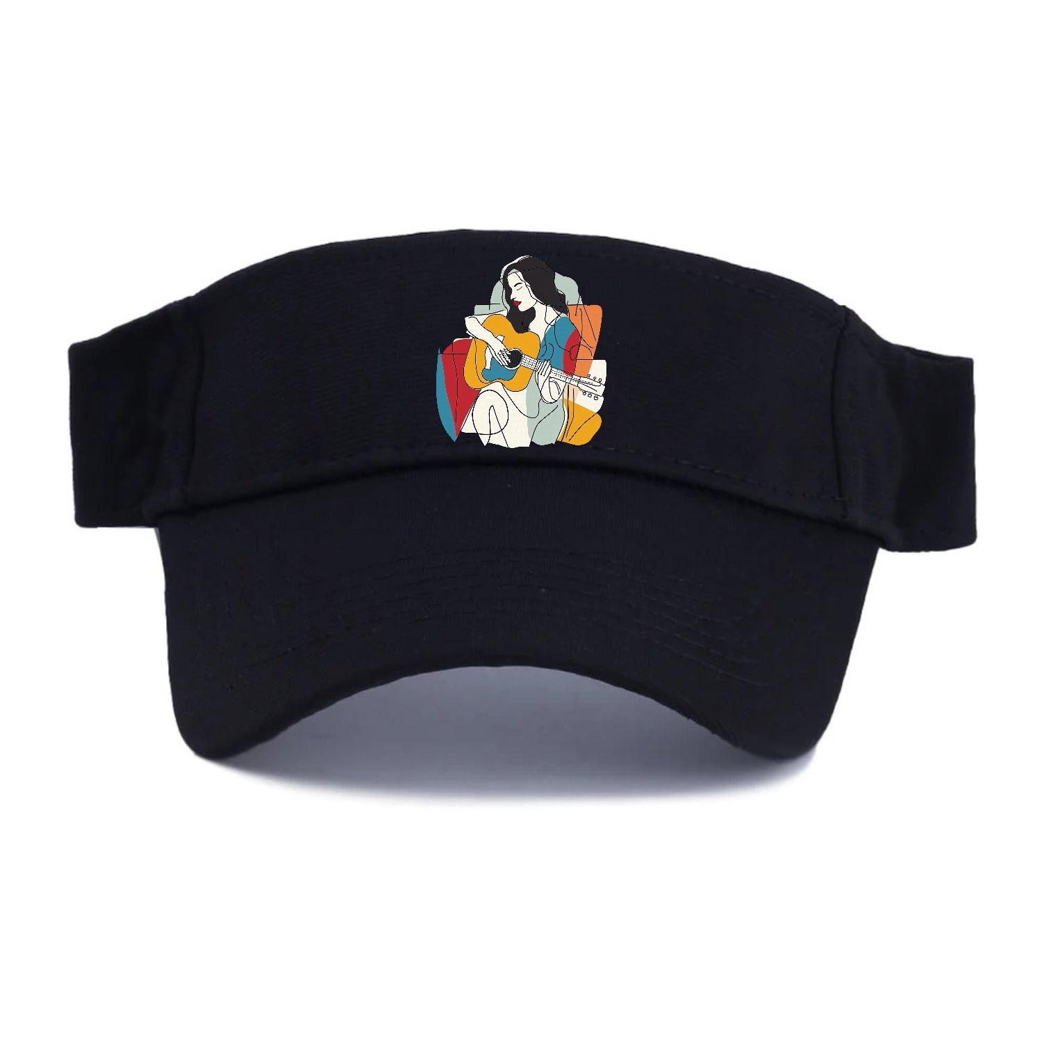 Melodic Muse A Guitar Serenade Hat