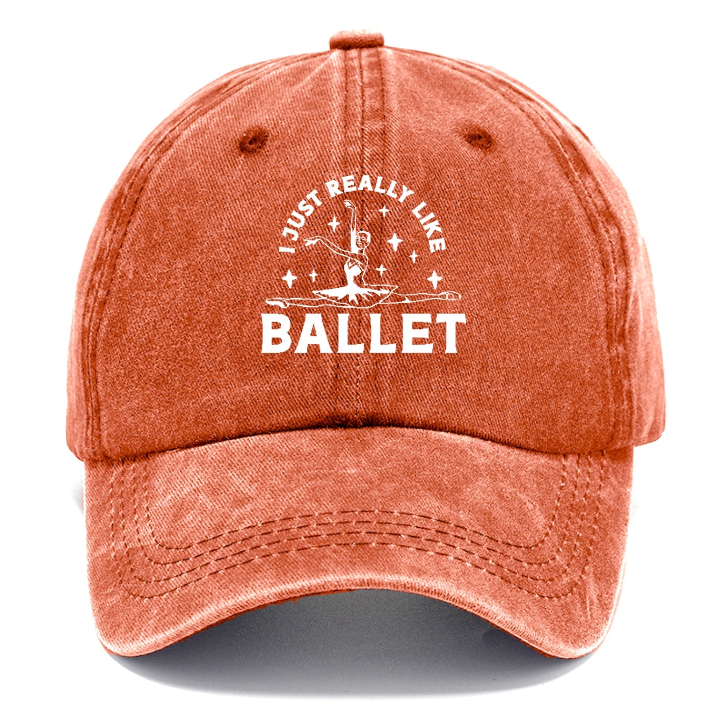 i just really like ballet Hat