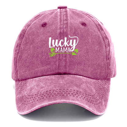 Lucky mama Hat