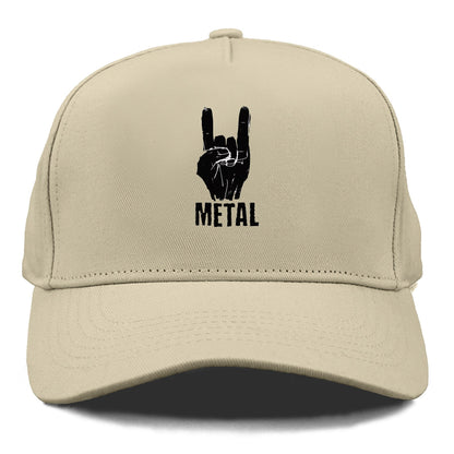 Heavy Metal Hat