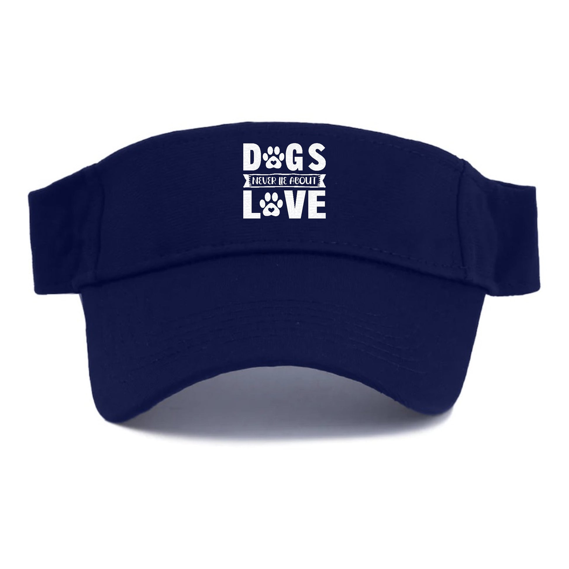 Dogs never lie about love Hat