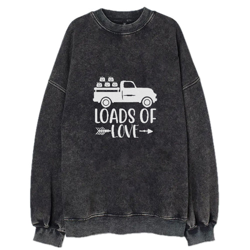 Loads Of Love Vintage Sweatshirt