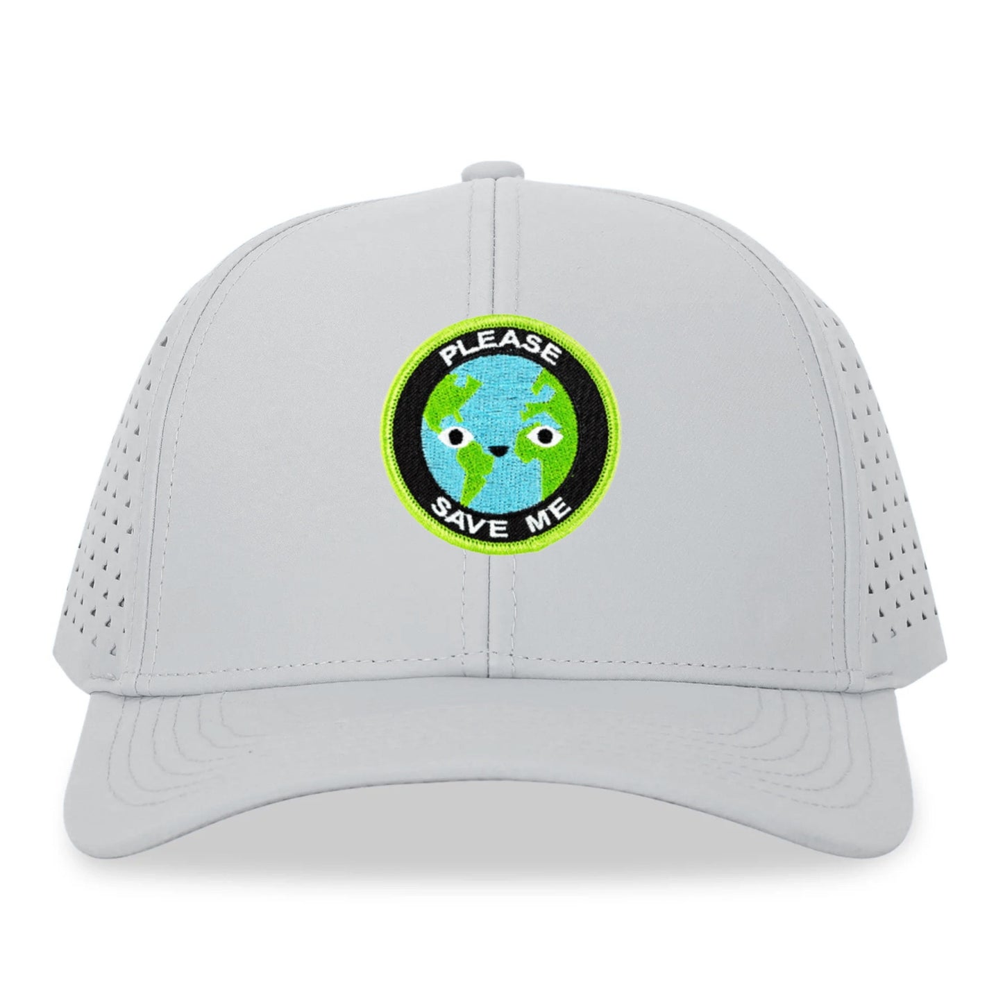 please save the earth Hat