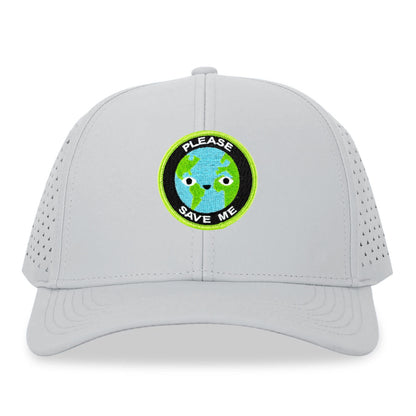 please save the earth Hat