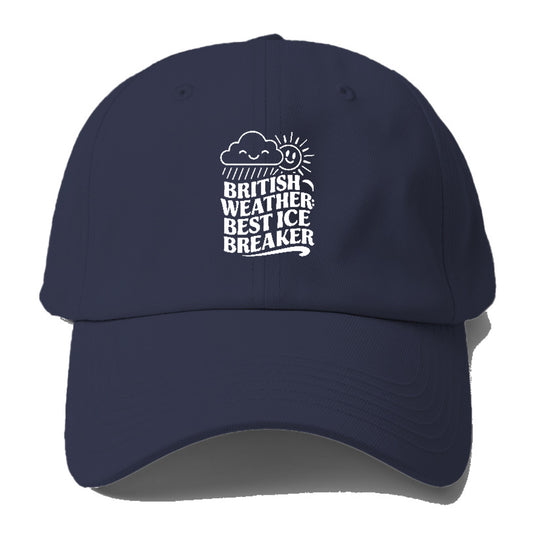 british weather best ice breaker Hat