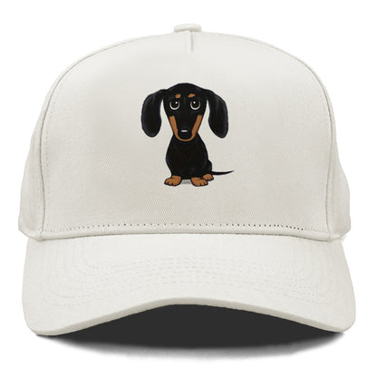 Retro Dachshund Hat