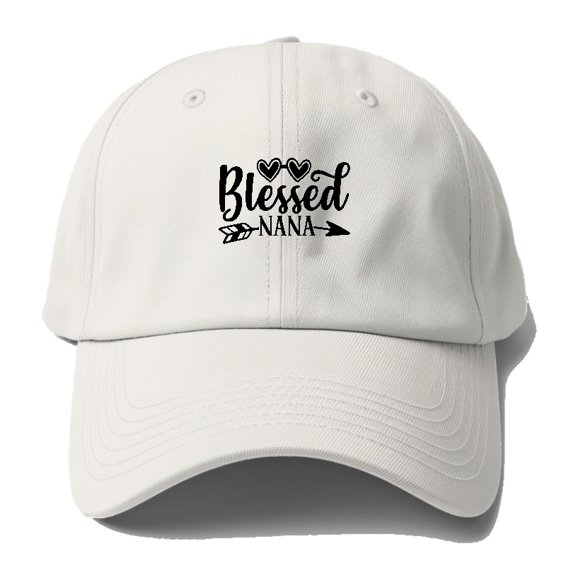 Blessed nana Hat