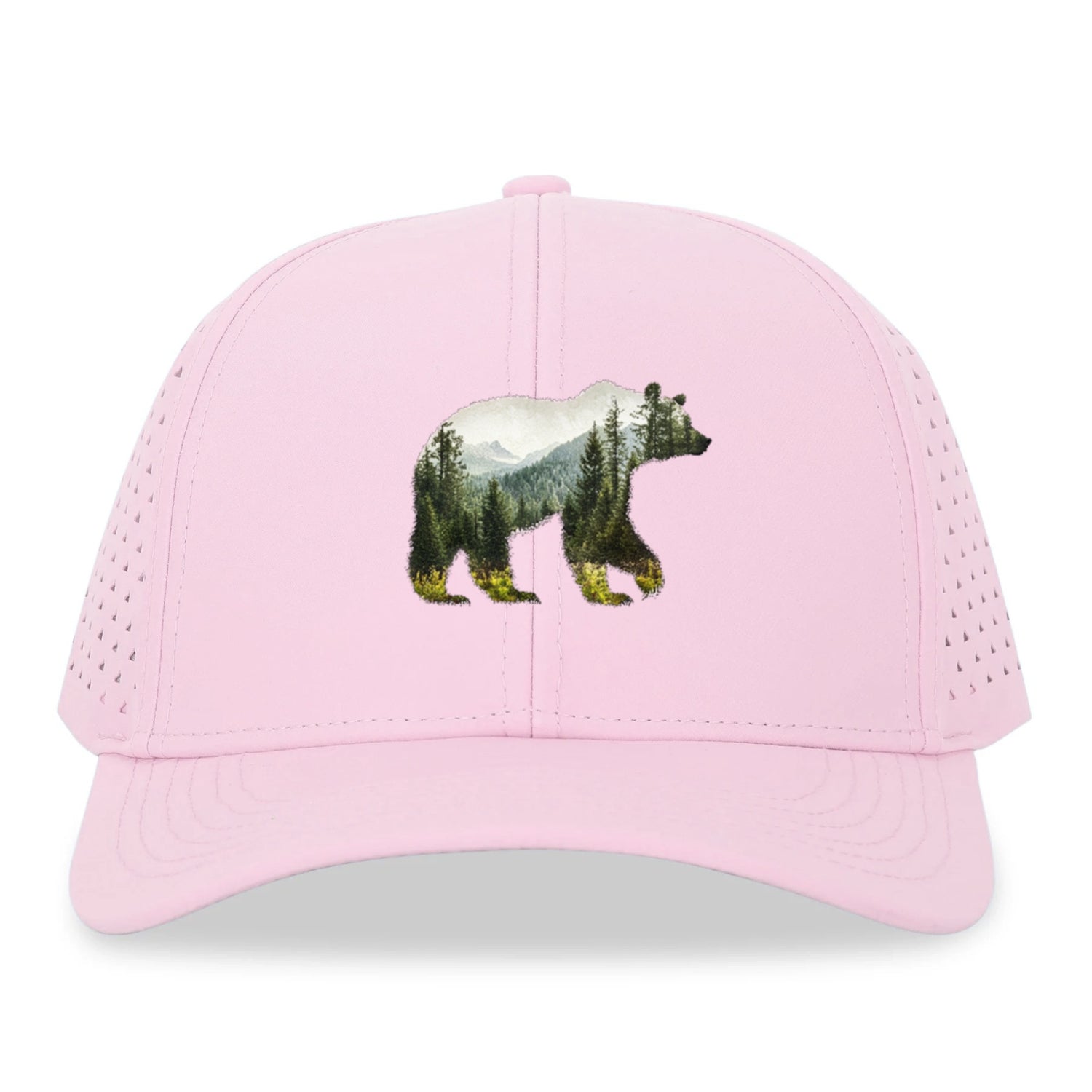 Forest Guardian Bear  Hat