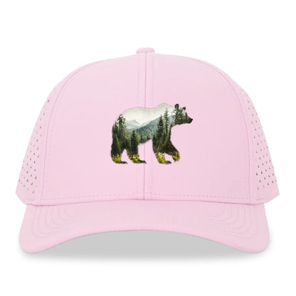 Forest Guardian Bear  Hat