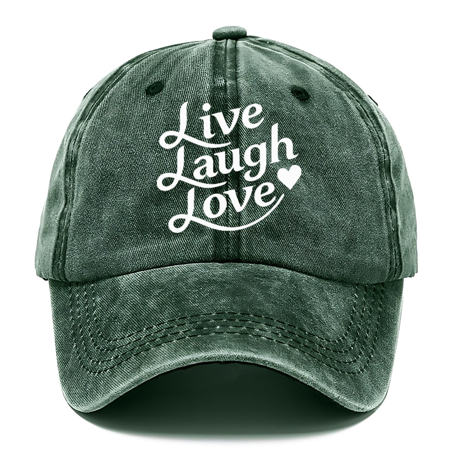 live laugh love Hat