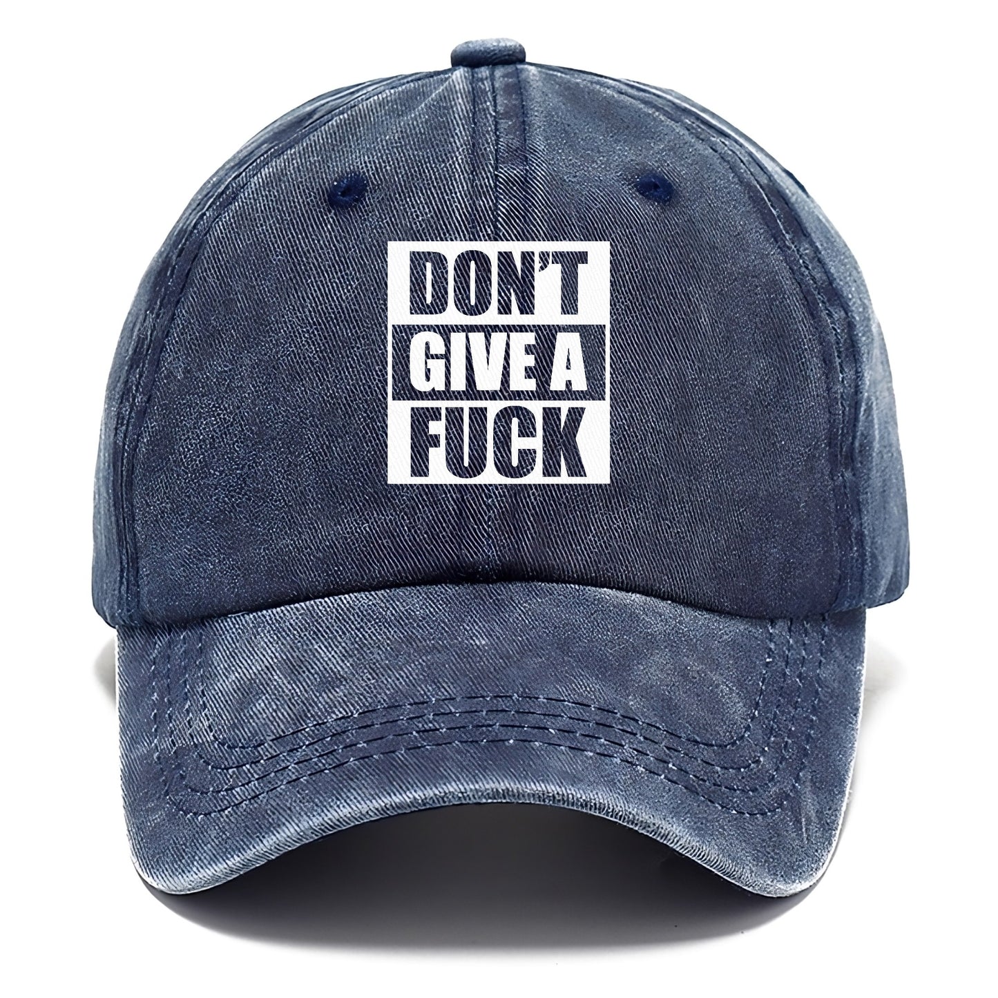 don't' give a fuck Hat