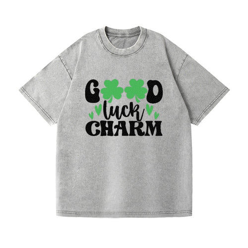 Good Luck Charm Vintage T-shirt