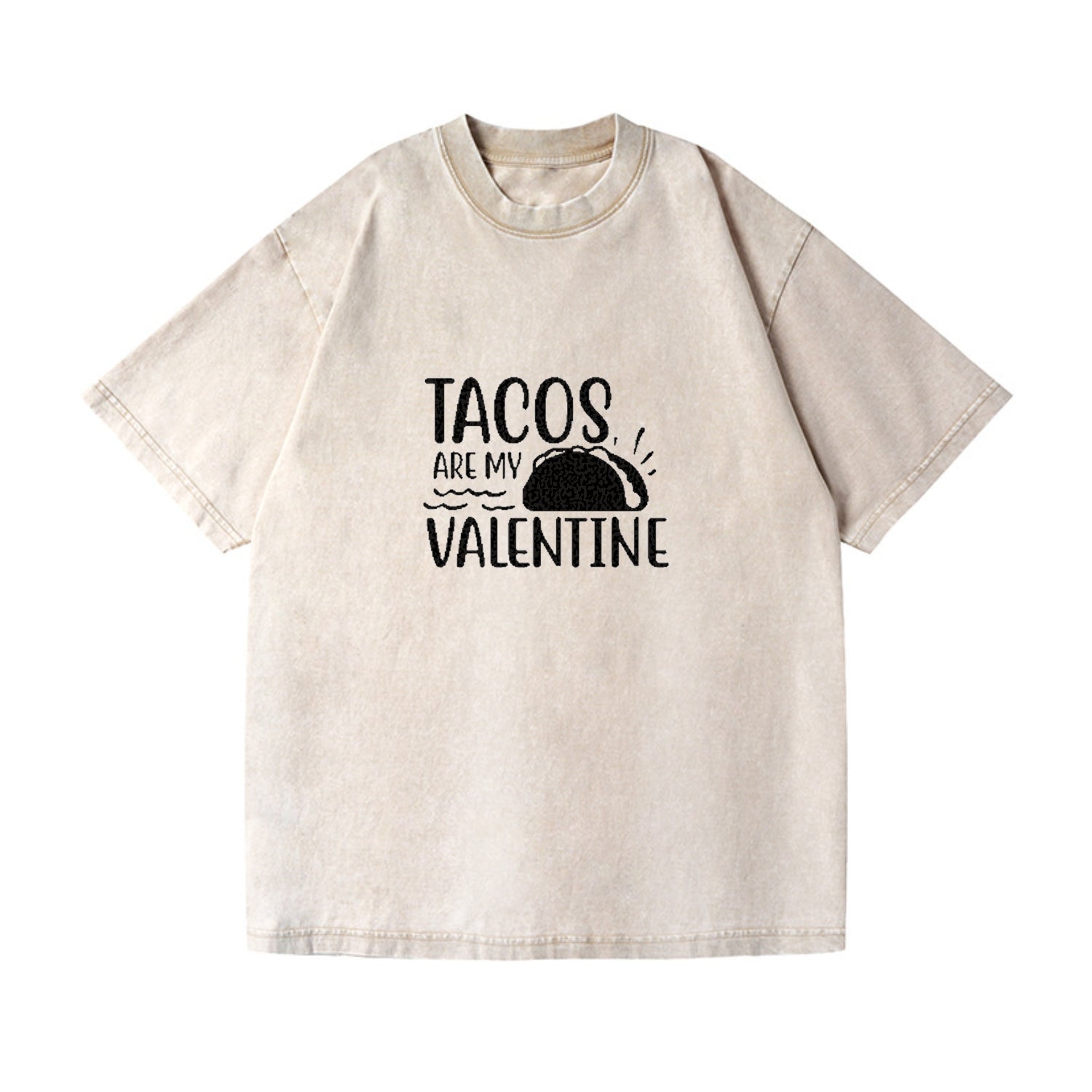 Tacos are my valentine Hat