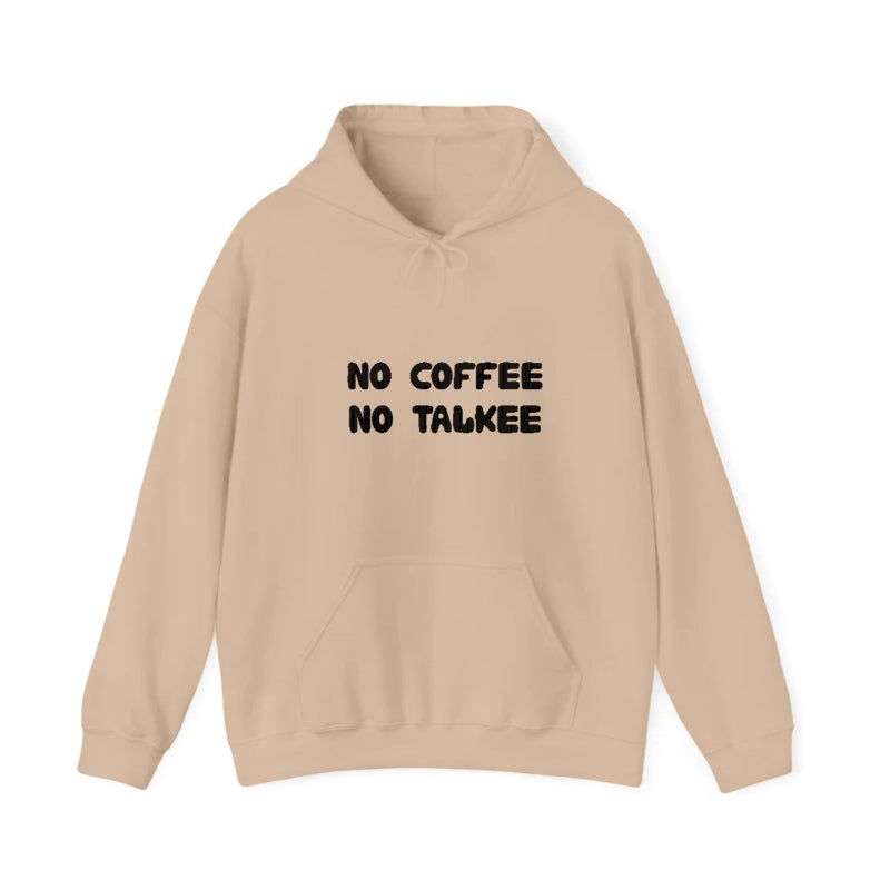 no coffee no talkee Hat