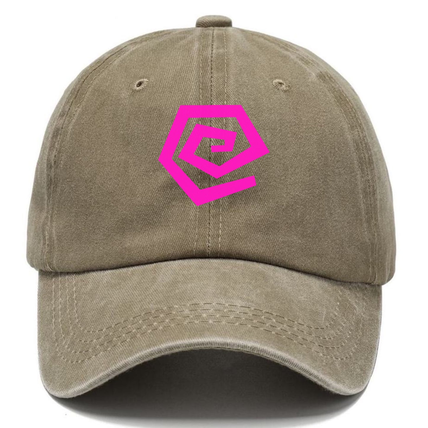 Retro 80s Spiral Hat