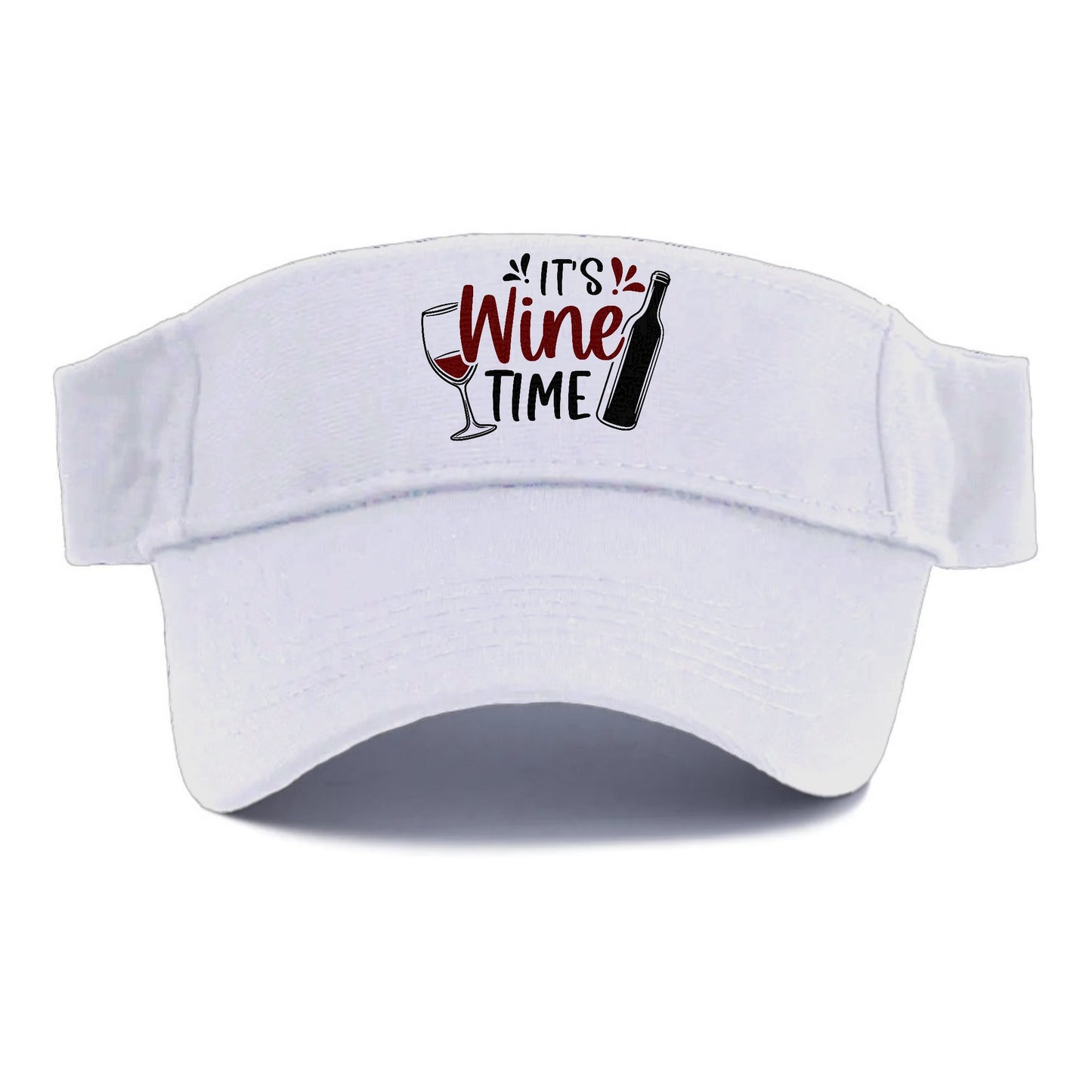 it's wine time Hat