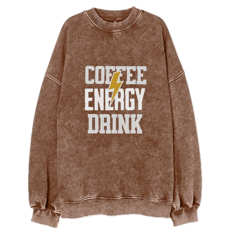 Coffee Energy Drink Hat