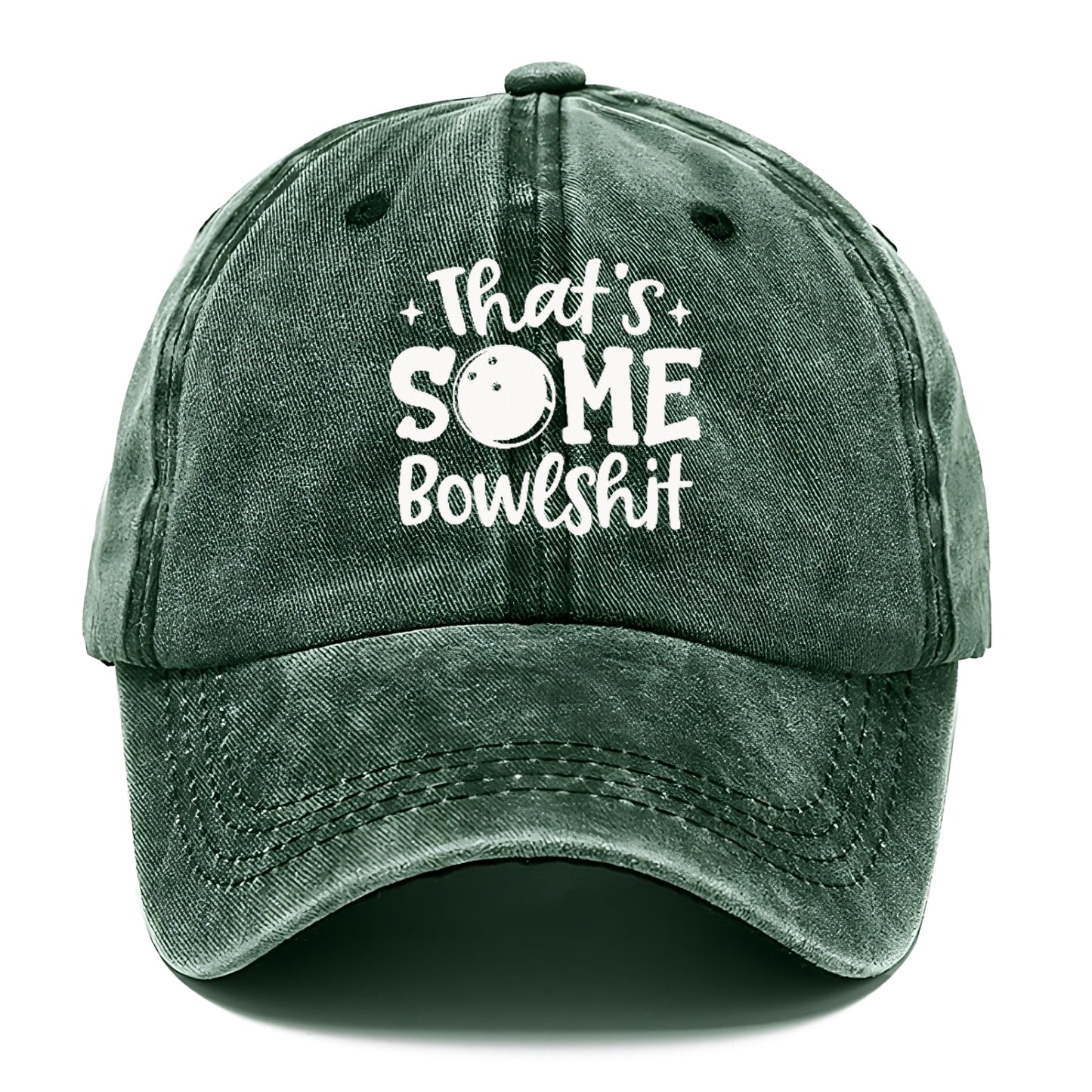 Bowl with Boldness: Strike Fashionably Hat