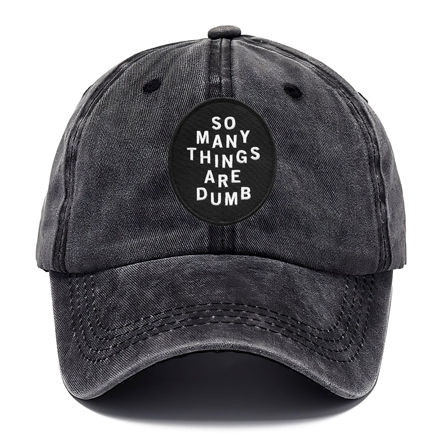 so many things are dumb Hat