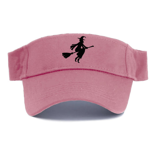 202308151409 Witch On Broom 2 Visor